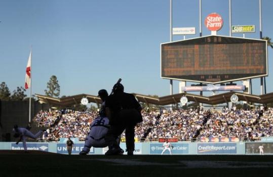 Dodgers: Blame Stow for Beating Too