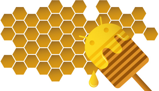 Honeycomb? Big, Big, Big!
