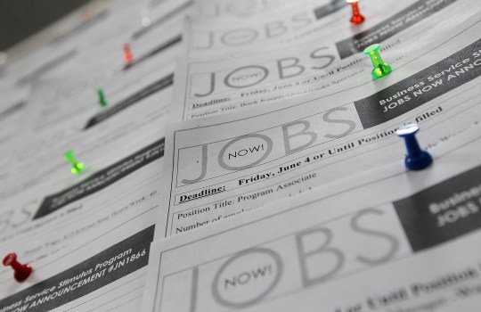 Two Ways for State to Spur Job Creation