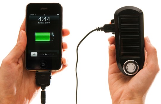A Useful Solar Charger