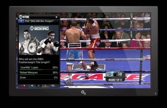 Yahoo TV (Wait for It...) Gets It Right