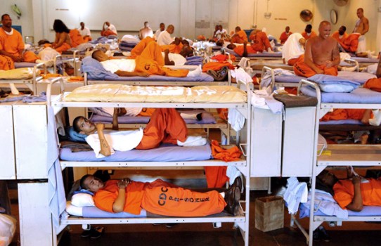 Three Strikes Caused This Prison Problem
