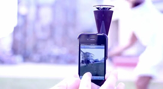 Make 360* Videos with Your iPhone