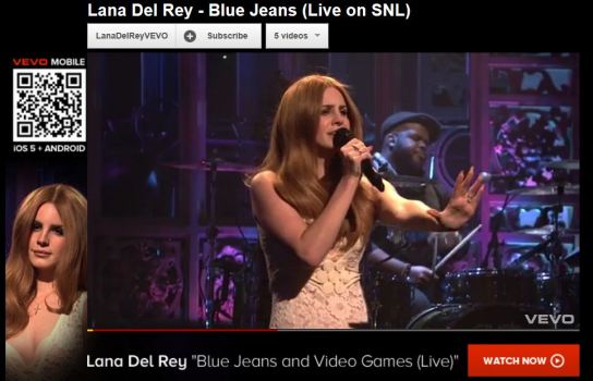 Facebook and Google Want a Piece of Vevo