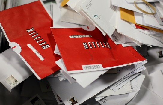 Netflix Streaming on Facebook, But Not in U.S.