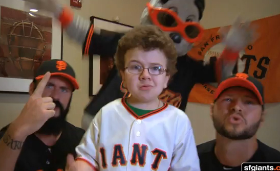 Wilson, Ross Help One Great Kid