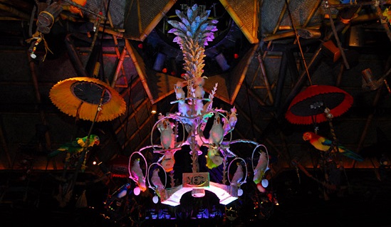 The Enchanted Tiki Room at 50