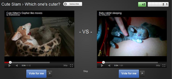 YouTube Uses Cats to Make Workers Work Less