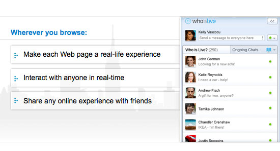 WhoIsLive Lets You Catch Stalkers on Facebook