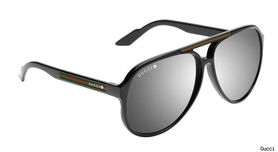 Gucci Gets It Right With These Stylish Aviator 3D Glasses