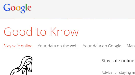 Google Promoting Online Safety in U.K.