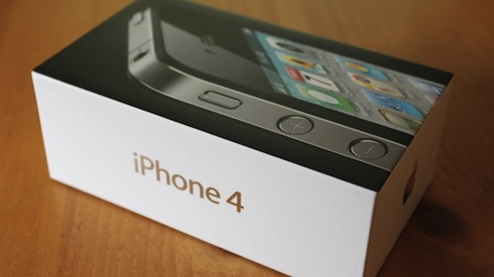 Unlocked iPhone 4s Available Online