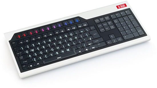 Not Your Average Keyboard