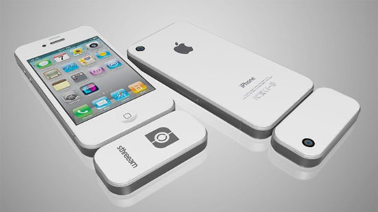 3D Video Lands on the iPhone