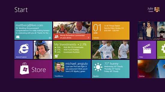 Windows 8 Will Join the App Store Club