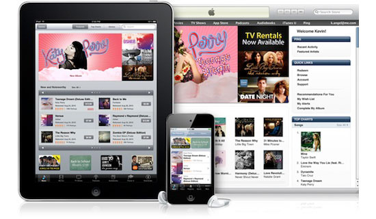 Apple's Movie Service Is Still in the Clouds