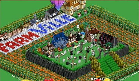 FarmVille, The Movie