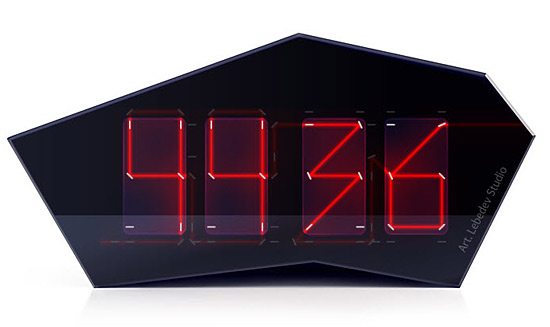 The Coolest Clock Ever