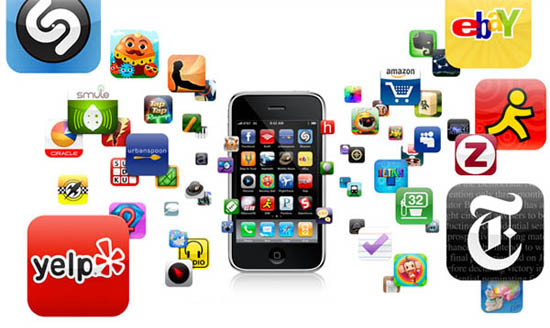 Steve Jobs Didn't Always Like Apps
