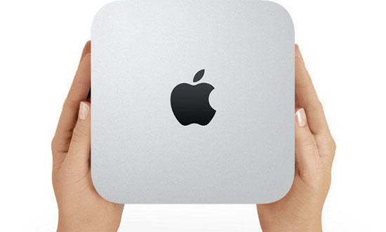 Mac Mini Gets Slick Updates