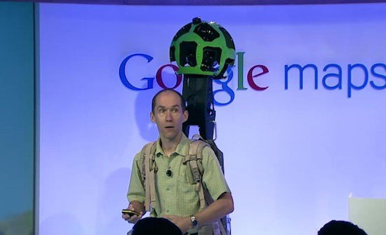 Google, Apple Use "Military-grade Spy Planes" for Map Apps