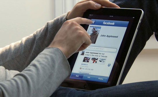 Tablets, Smartphones Changing TV
