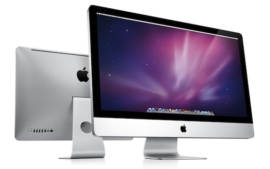 iMacs With Retina Displays Could Arrive in October: Report