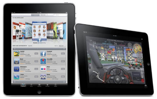 Could Apple Use OLED Screens in the iPad 3? 