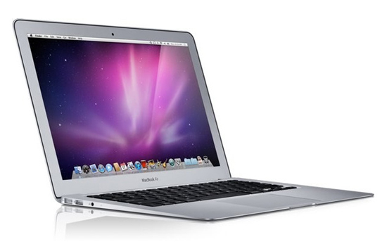 New Sandy Bridge MacBooks Air Coming in June: Report