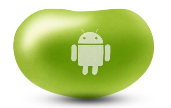 Android's Jelly Bean Is on Its Way