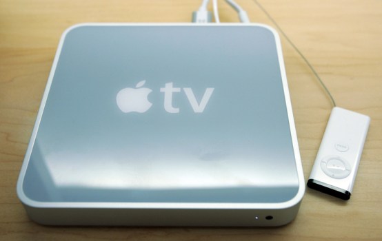 Apple's Next Great Venture: Televisions