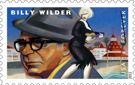 Hotel del Coronado on a Stamp