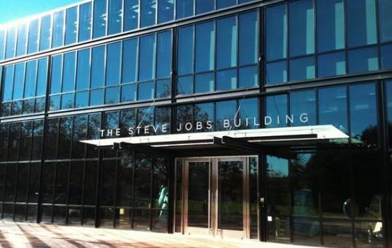 Steve Jobs Gets Pixar Building Named For Him