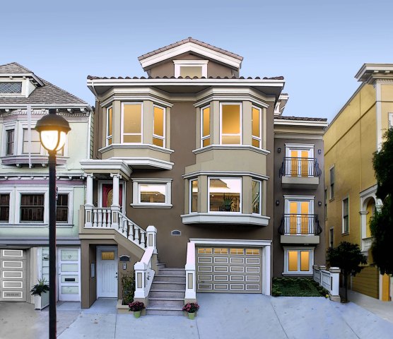 One Day Left to  Win SF Dream Home for $150