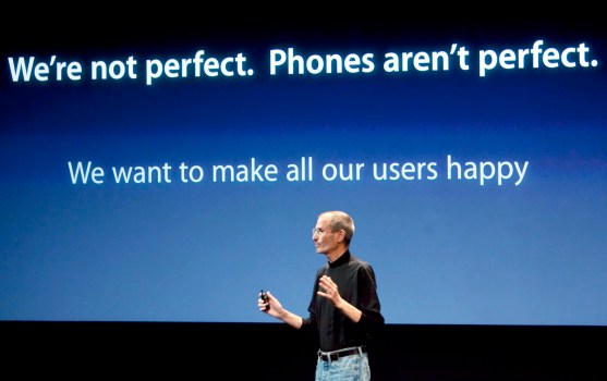 iPhone 4: 'Glassgate' Garners Class-Action Suit
