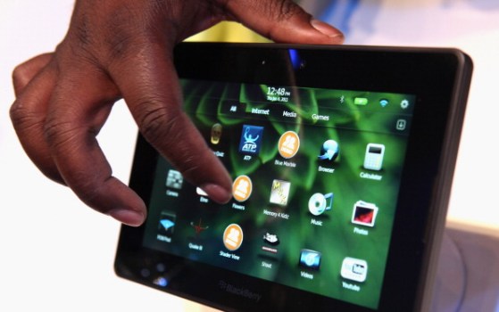 Report: Best Buy Pulling the Plug on BlackBerry PlayBook