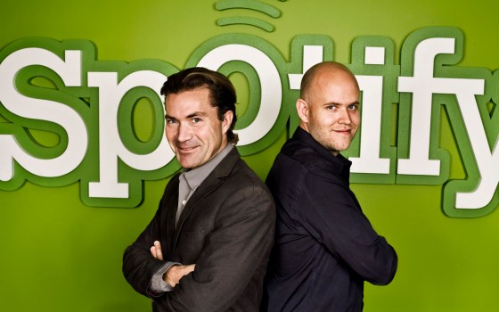 Facebook to Launch Music Streaming
