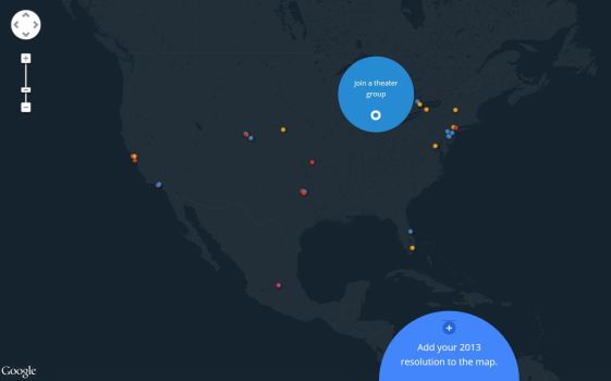 Google Wants You to Add New Year's Resolutions