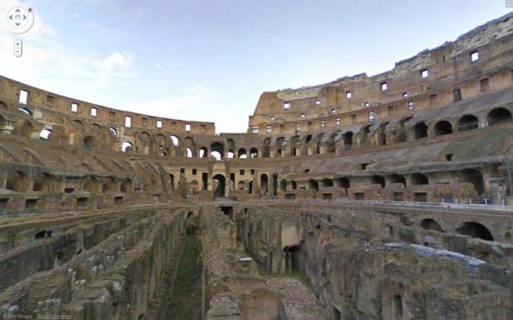 Google Takes You to France and Italy