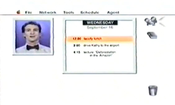 Video Shows Apple Predicting the Future