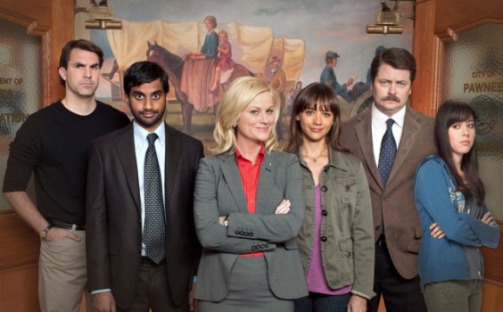 Good Times Rolling On at "Parks & Rec"