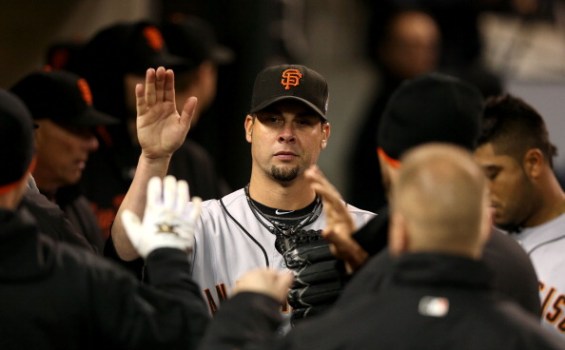 Giants Take Commanding 3-0 Series Lead