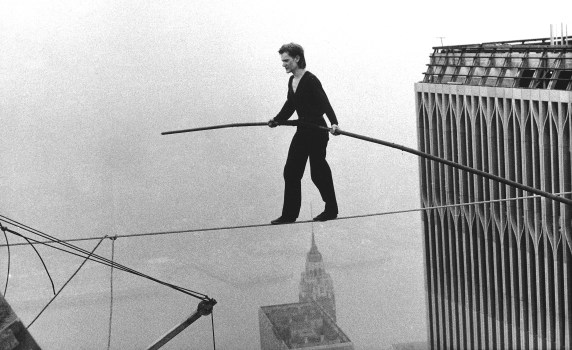 Frayed Budget Tightrope