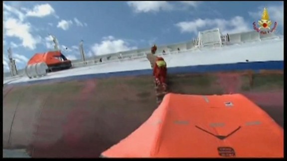 Downey Couple Survives Shipwreck Ordeal
