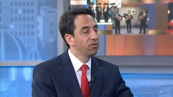 NBC's Damian Trujillo Sits Down with Santa Clara County DA Jeff Rosen