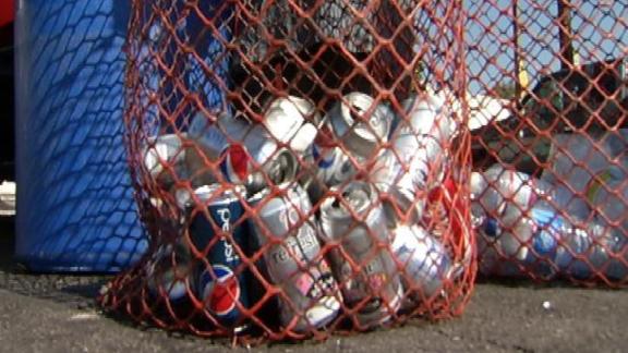 Recycling Your Way to Italy