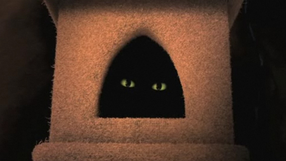 Puss-in-Boots Is Fat as a Fool in New "Shrek Forever After" Clip