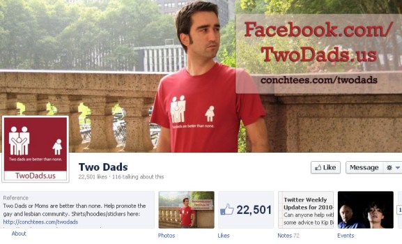 Fired for 'Liking' Gay FB Page, Worker Claims