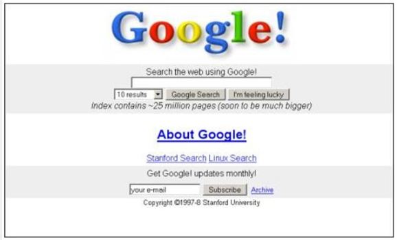 Google Gets a Makeover