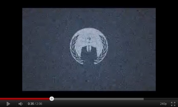 Anonymous Announces Facebook Attack